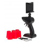 Diaľkovo ovládané terénne auto SHINE s Wi-Fi kamerou 1:32